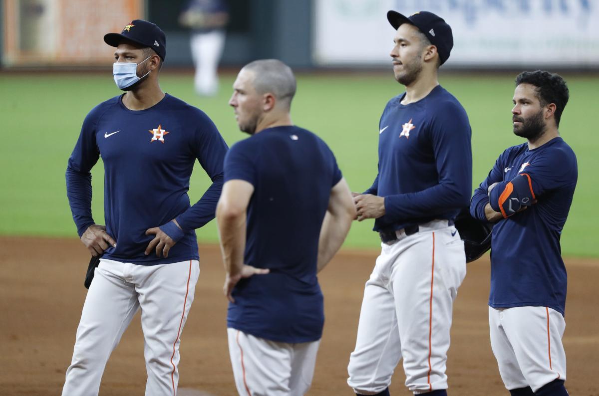 Astros Summer Camp Day 8