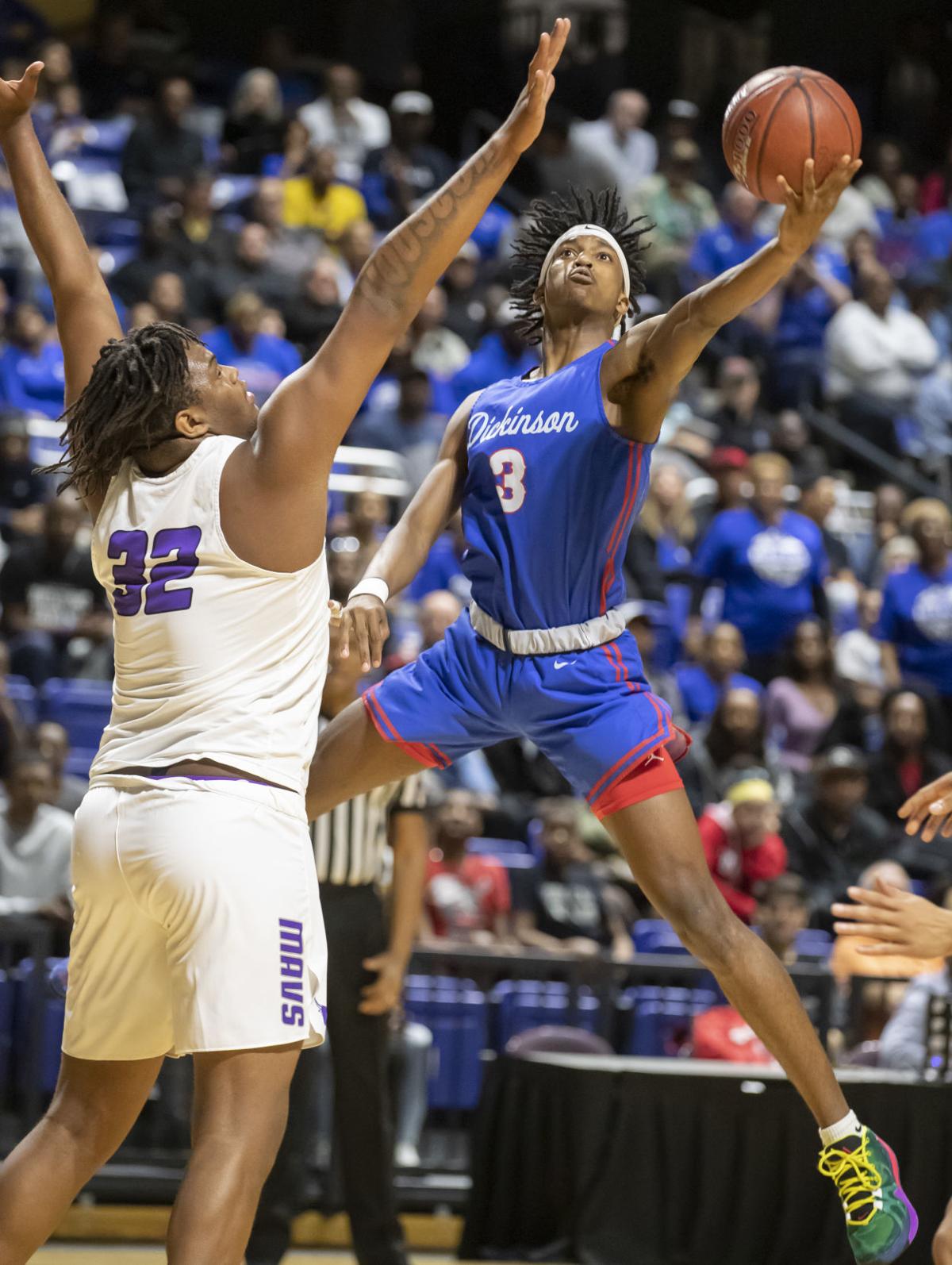 Dickinson Tops Morton Ranch To Advance To Regional Final High