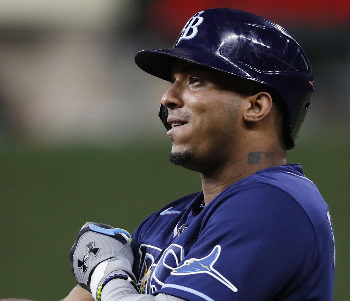 Houston Astros vs. Tampa Bay Rays