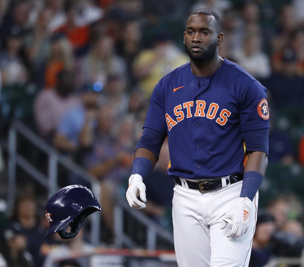 Houston Astros vs. Oakland Athletics