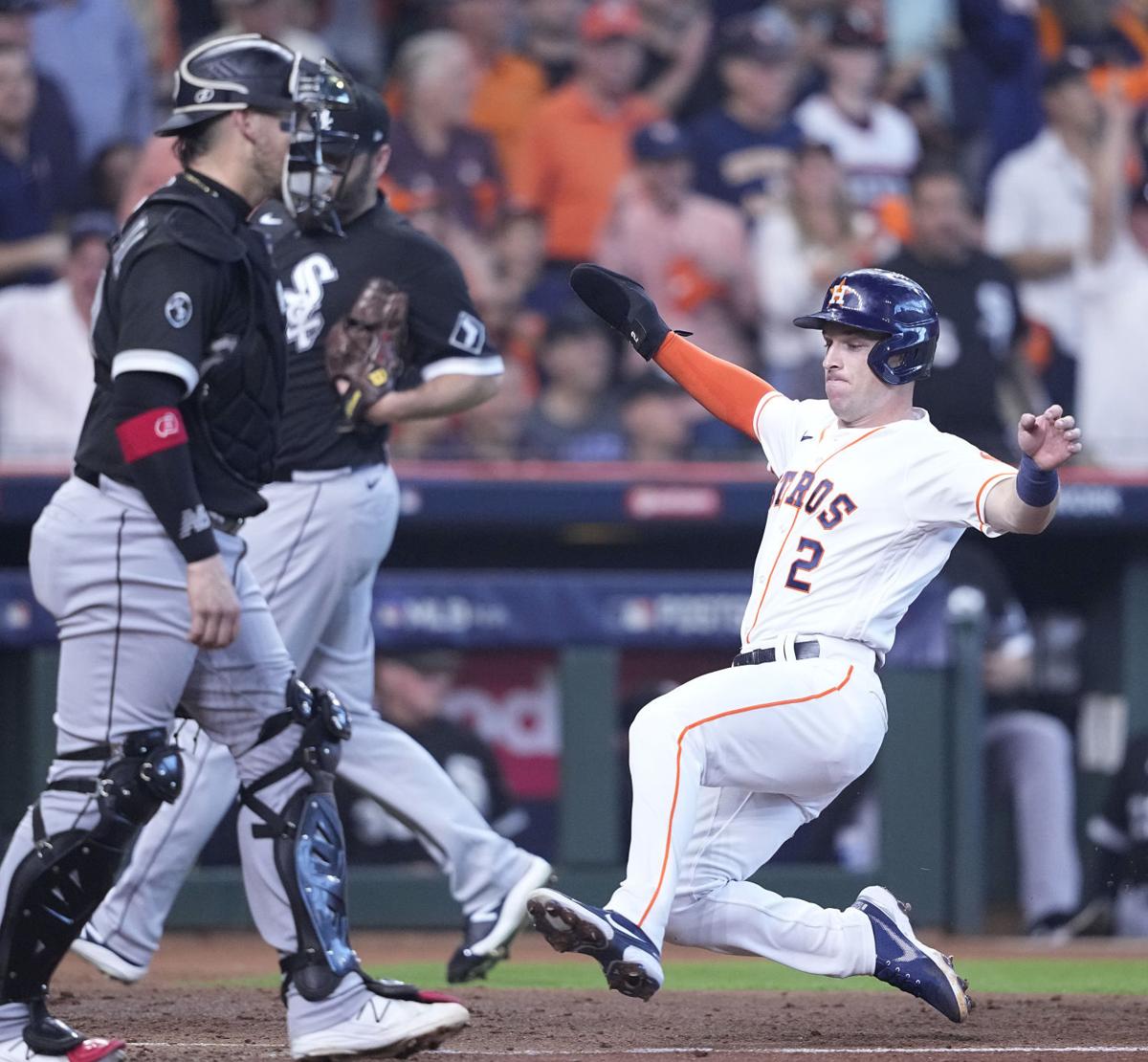 ALDS Game 1