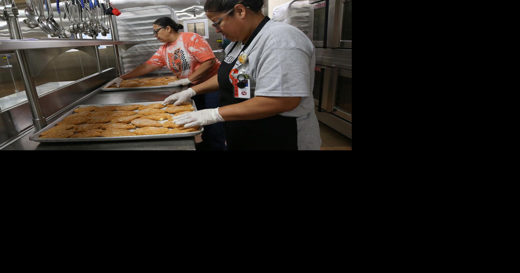 Some school districts to provide free meals for all students | Local ...