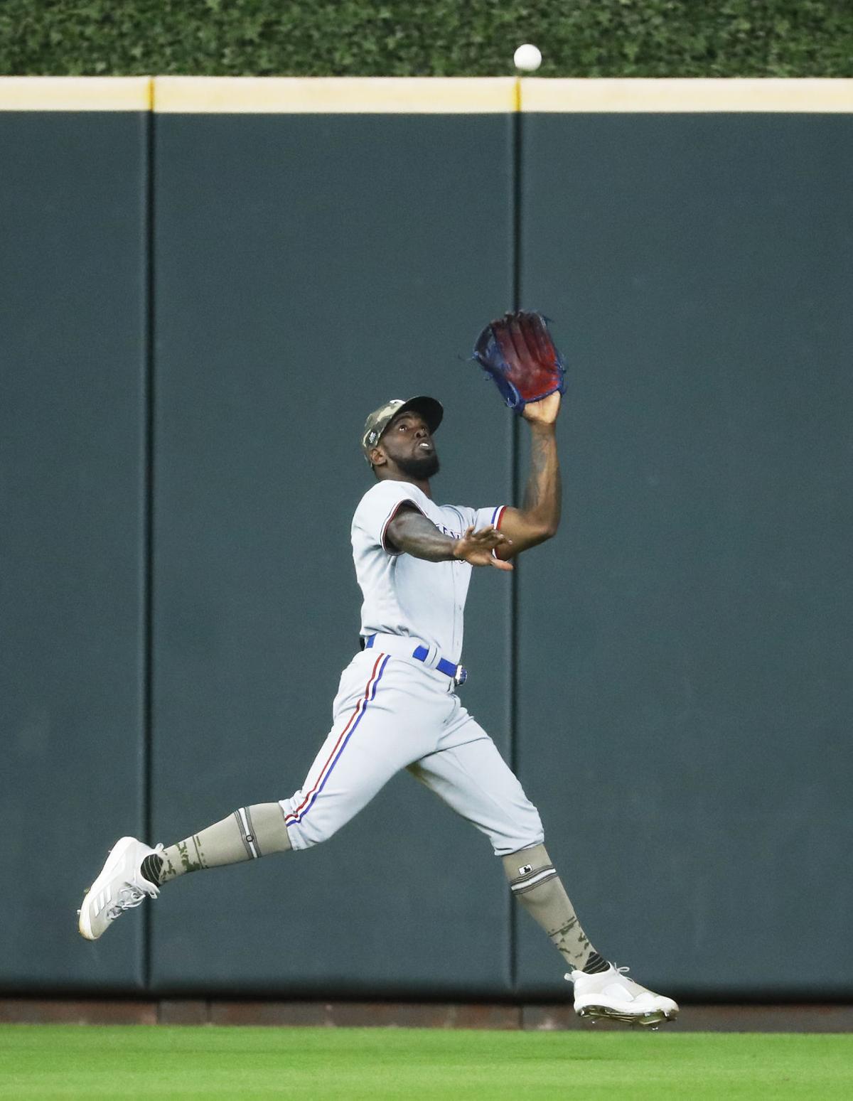 Houston Astros vs. Texas Rangers