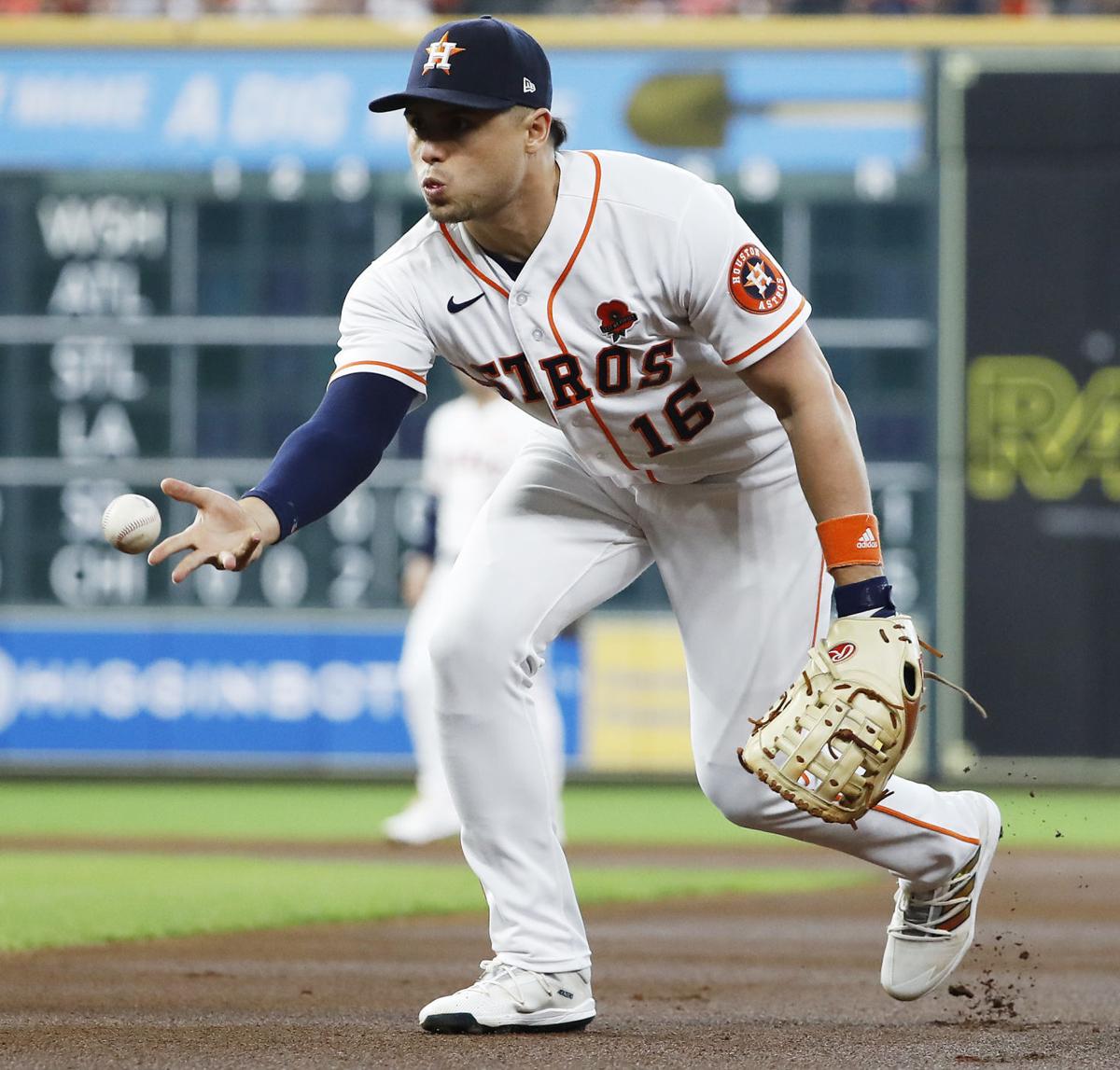 Houston Astros vs. Boston Red Sox