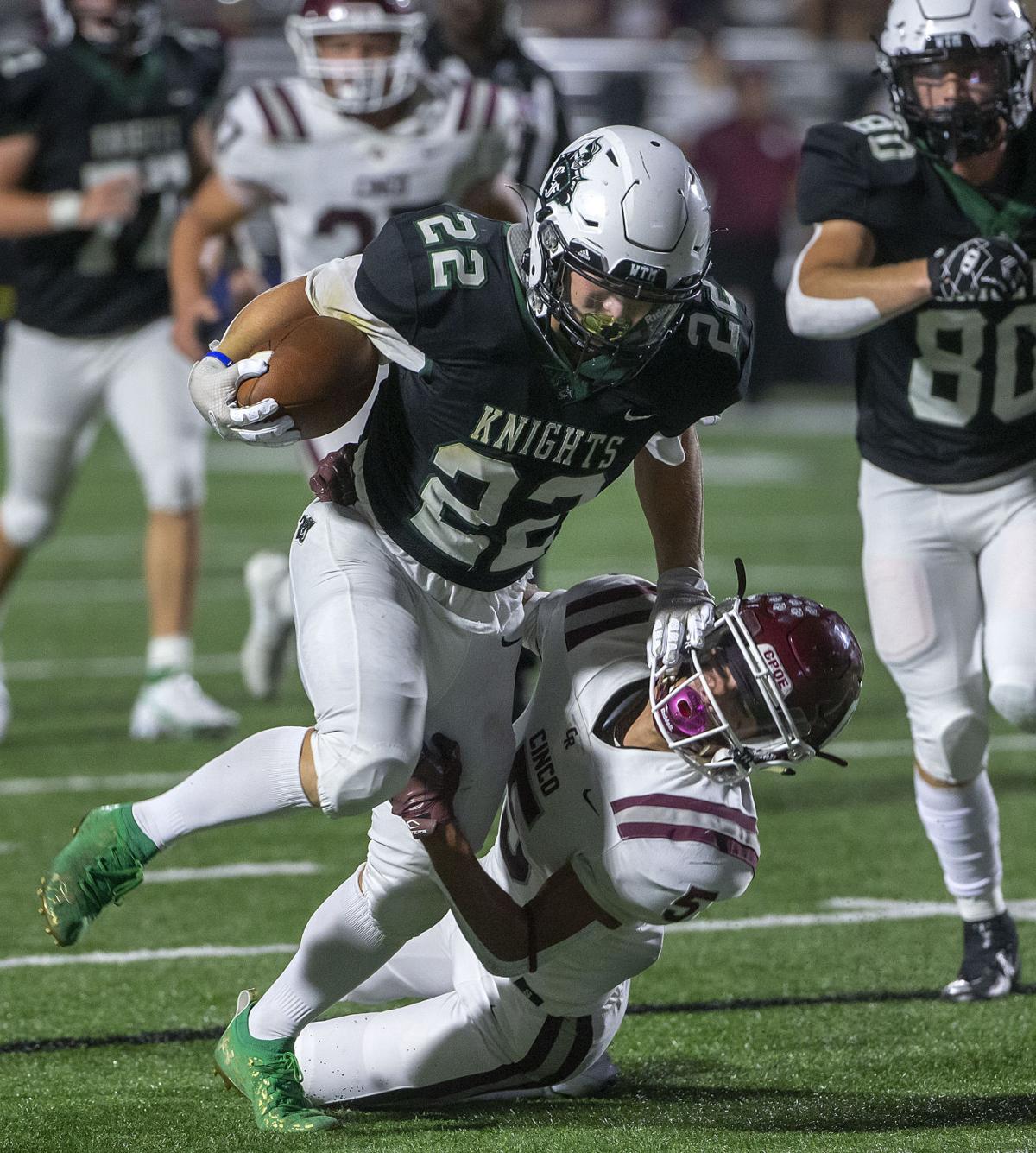 Clear Falls vs Cinco Ranch Hgih School Football