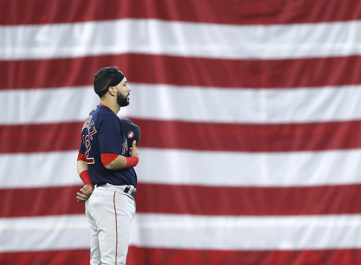 Houston Astros vs. Boston Red Sox