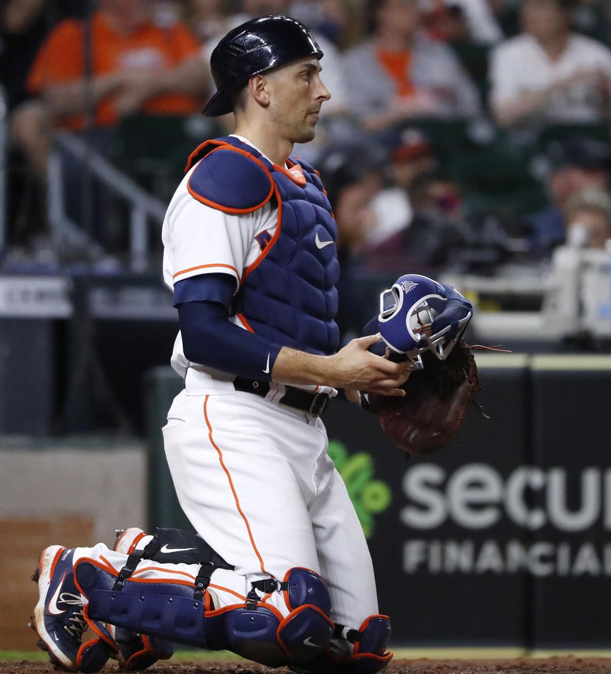 Houston Astros vs. Oakland Athletics
