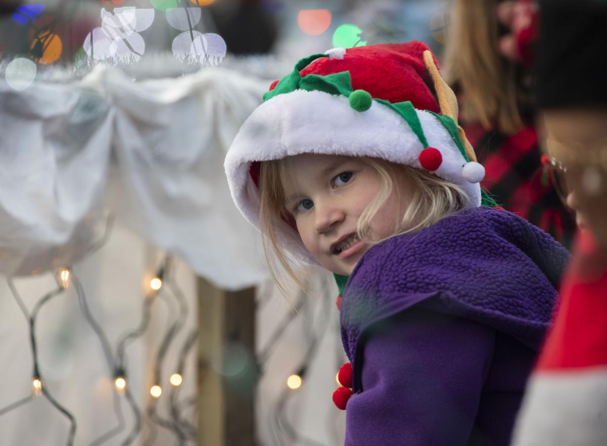 Santa Fe’s A Very 'Frosty' Christmas Parade