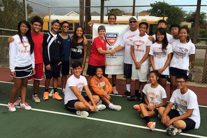 Galveston Native Moreno Jr Awarded Usta Tennis Coach Of The Year Local Sports The Daily News