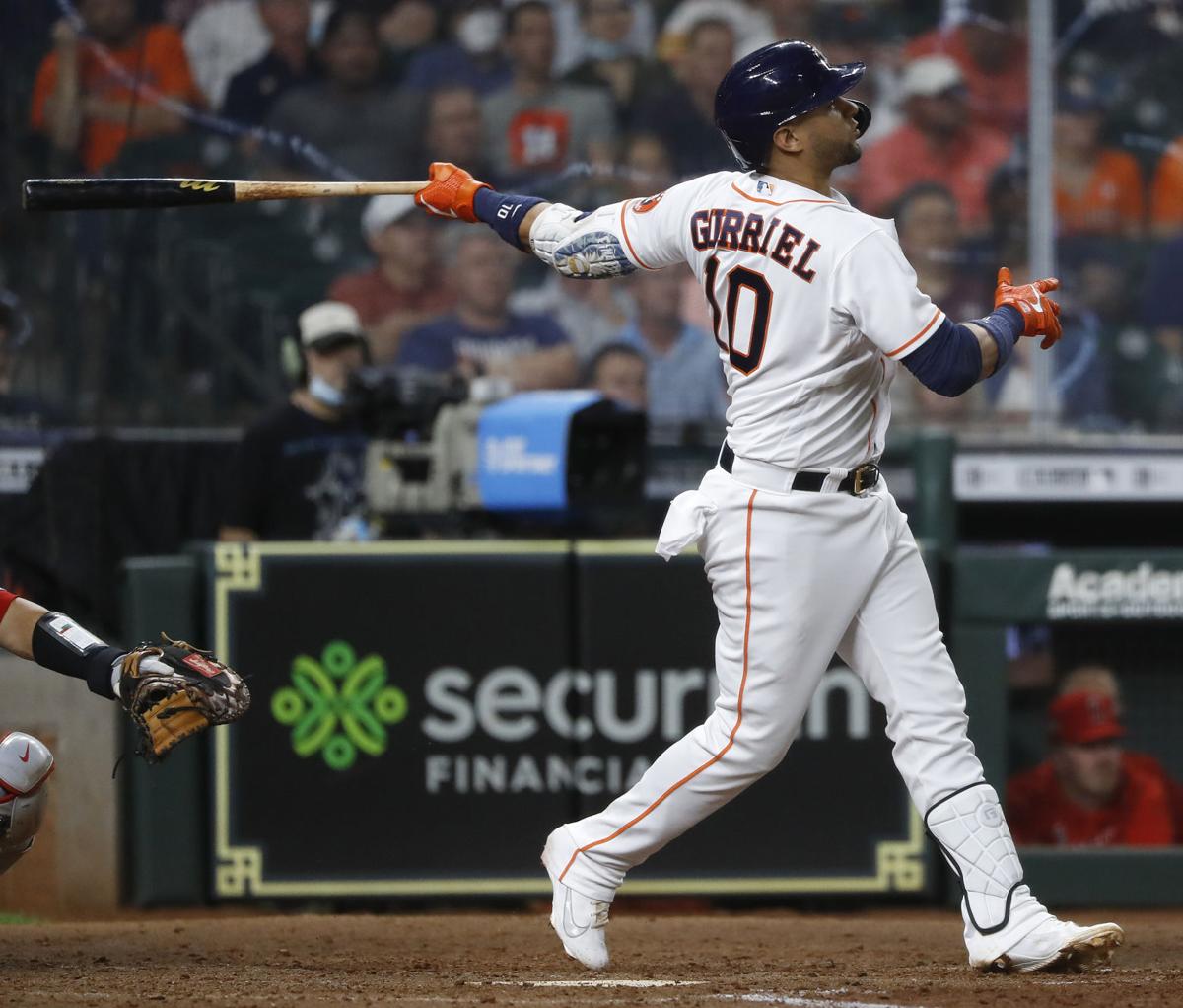 Houston Astros vs. Los Angeles Angels