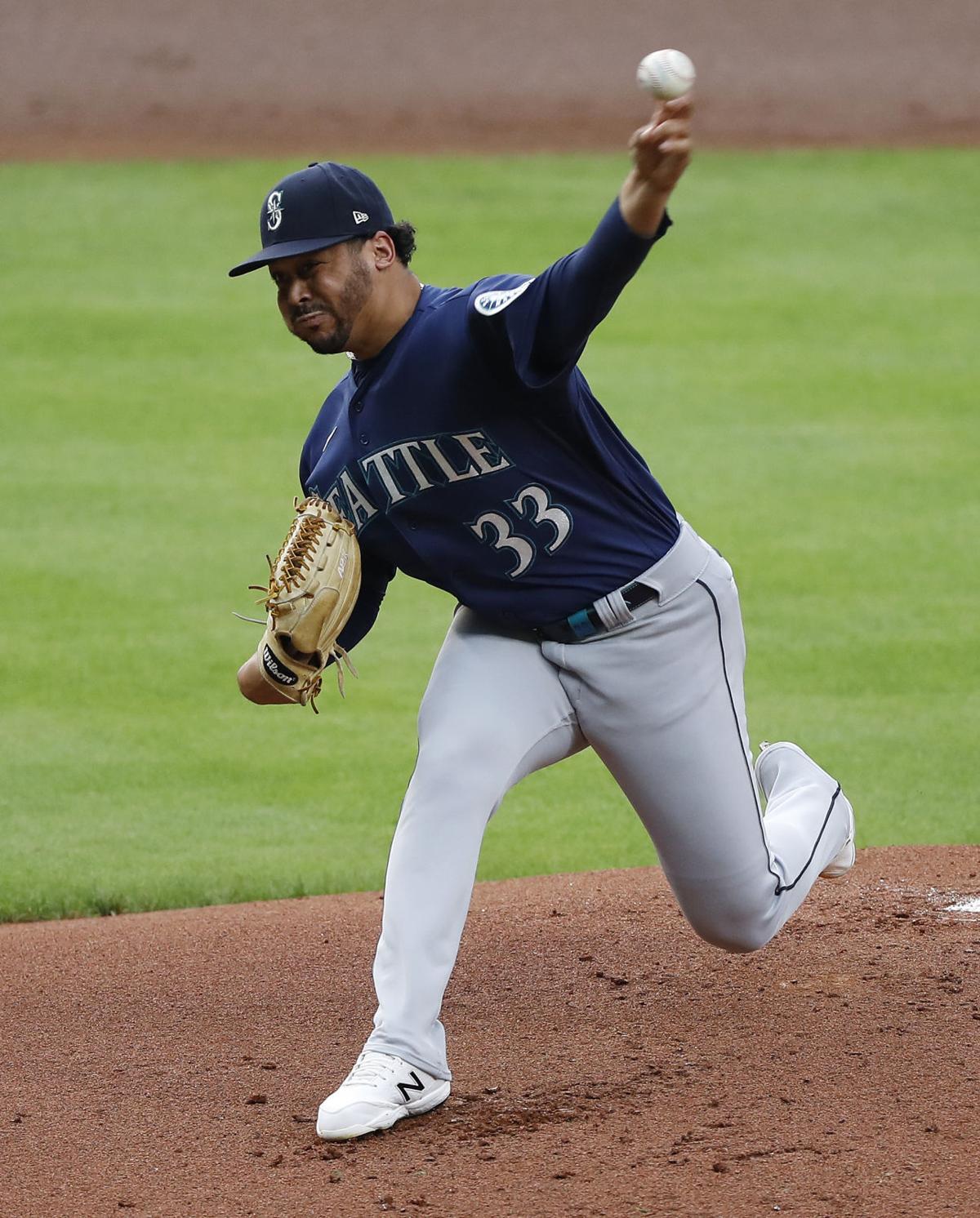 Houston Astros vs. Seattle Mariners