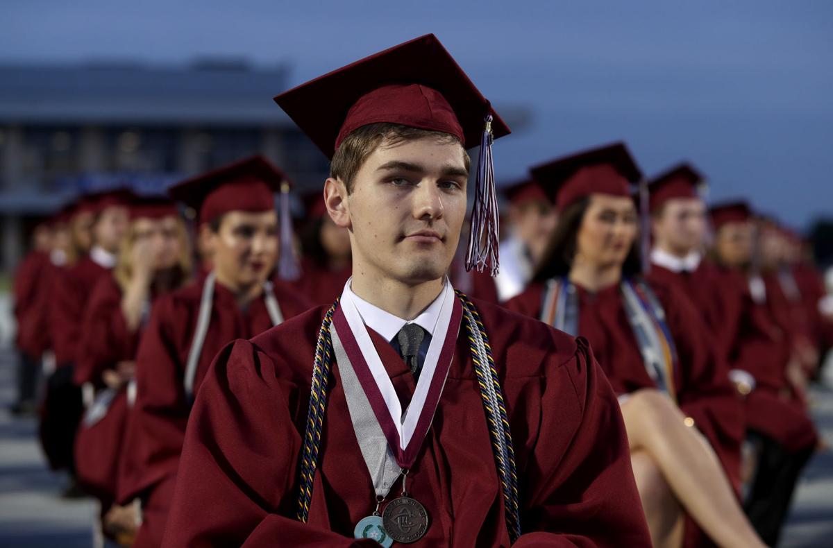 Clear Creek Commencement