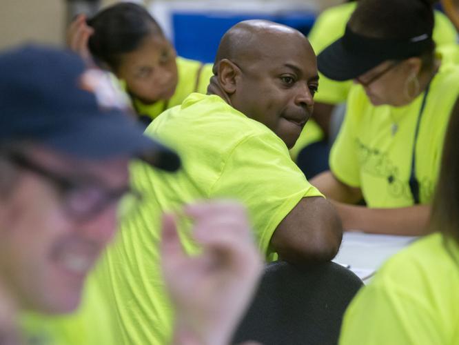 Texas City ISD knocks on doors to find missing students Local News