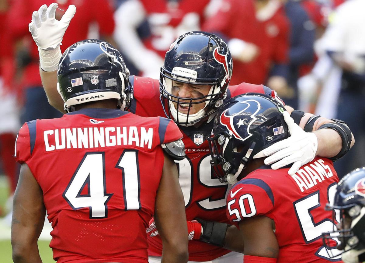 Houston Texans vs. Indianapolis Colts