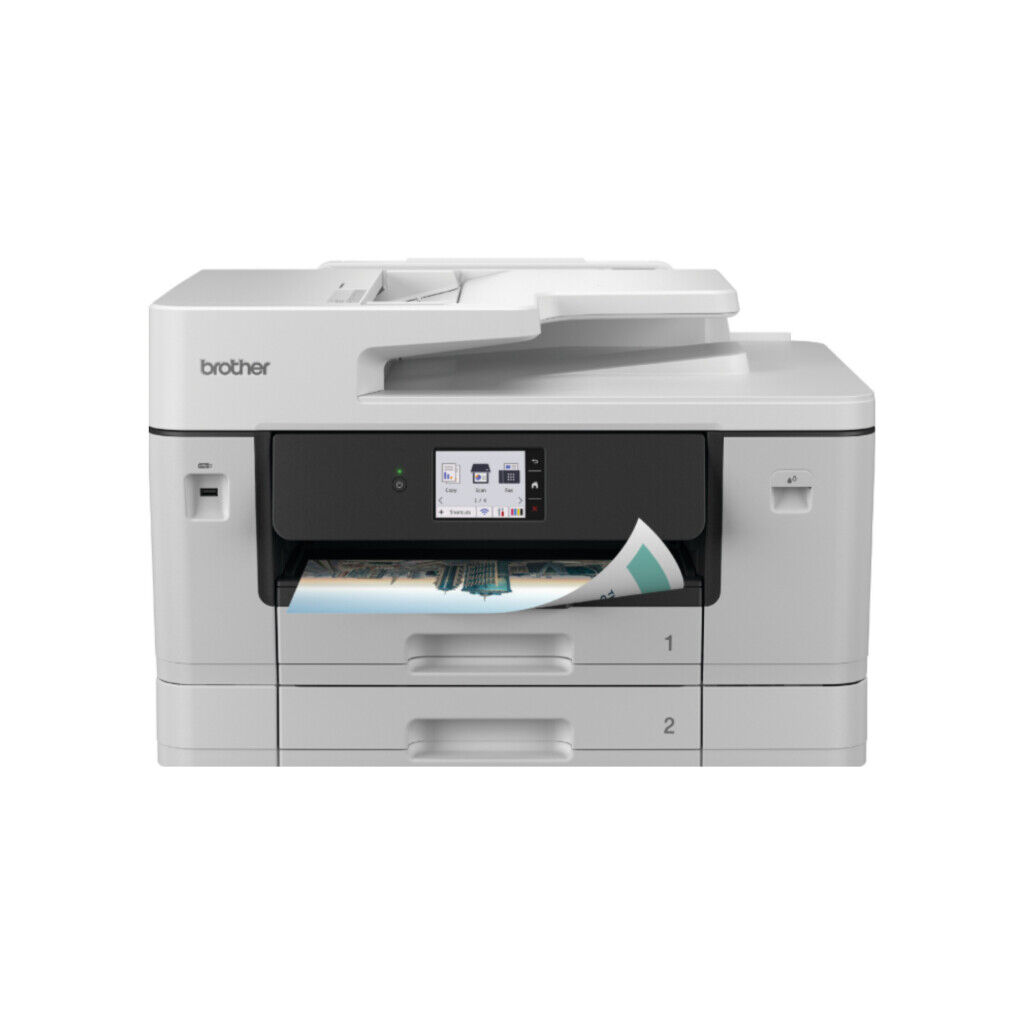 Brother Introduces New A3 Business Smart Inkjet Series : High