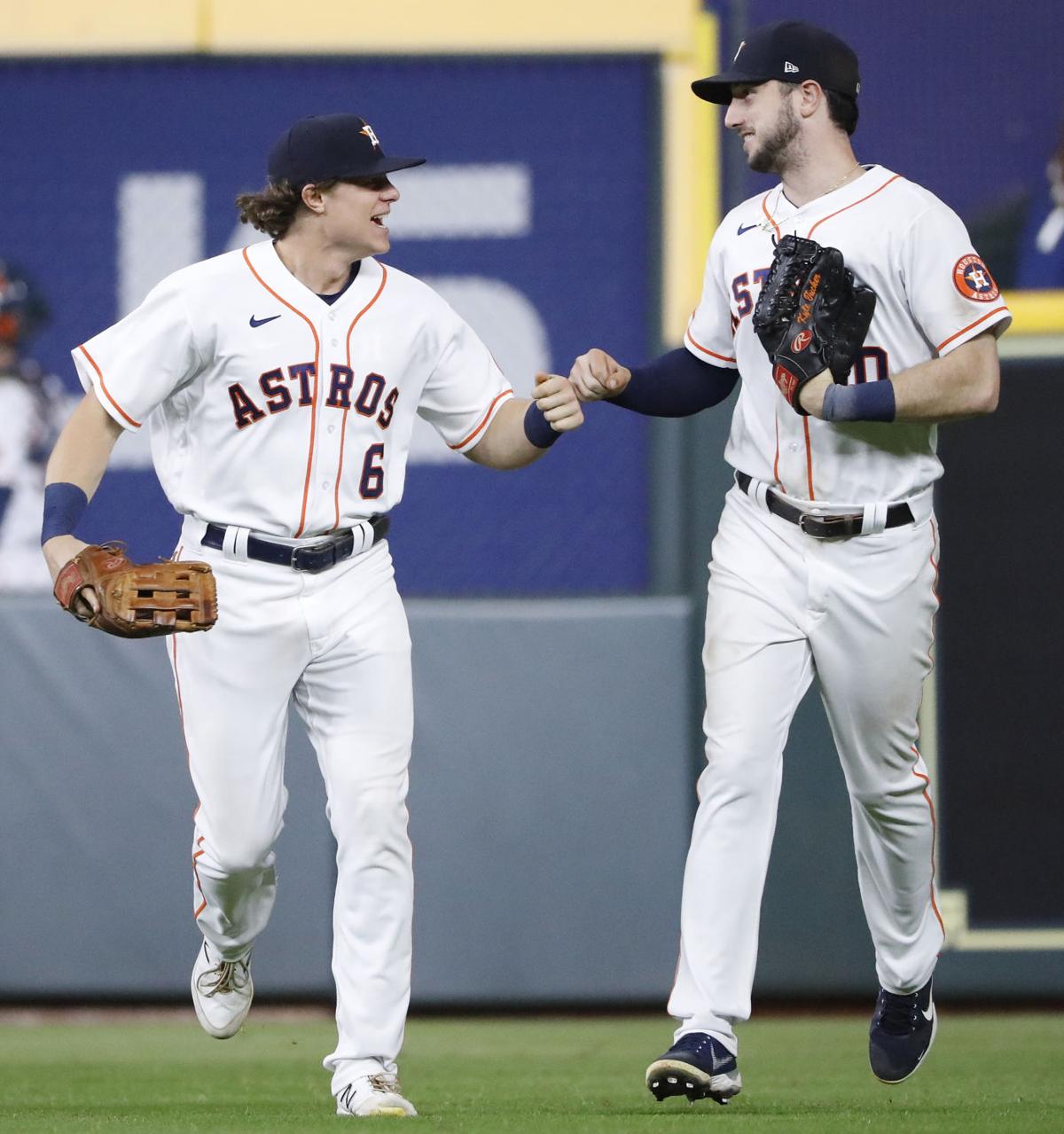 Houston Astros vs. Oakland Athletics