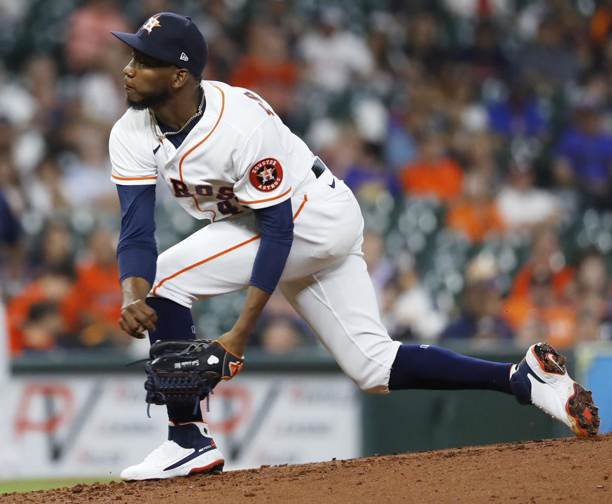 Houston Astros vs. Boston Red Sox