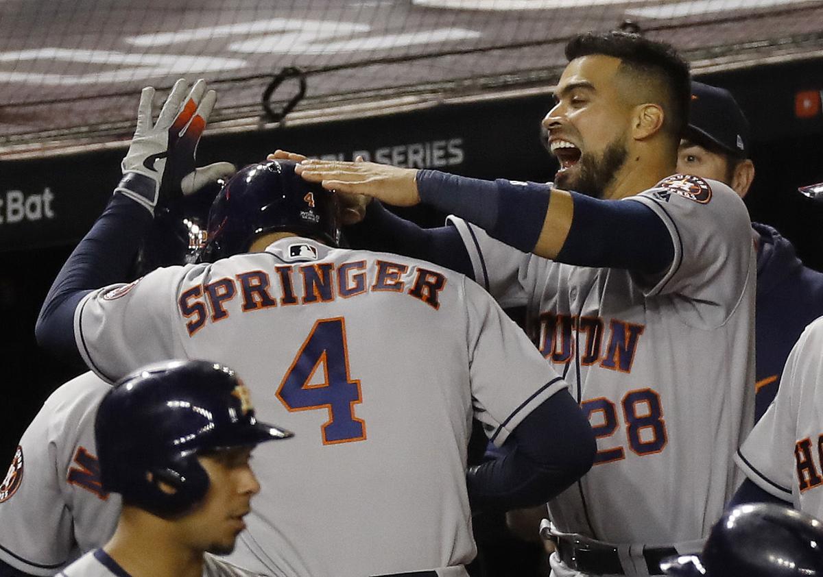 World Series Game 5