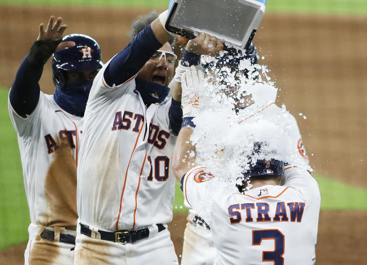 Houston Astros vs. Colorado Rockies