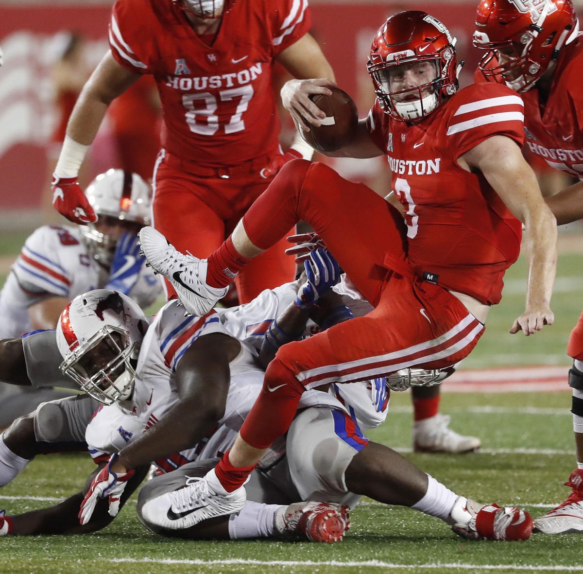Houston Cougars vs. Southern Methodist Mustangs