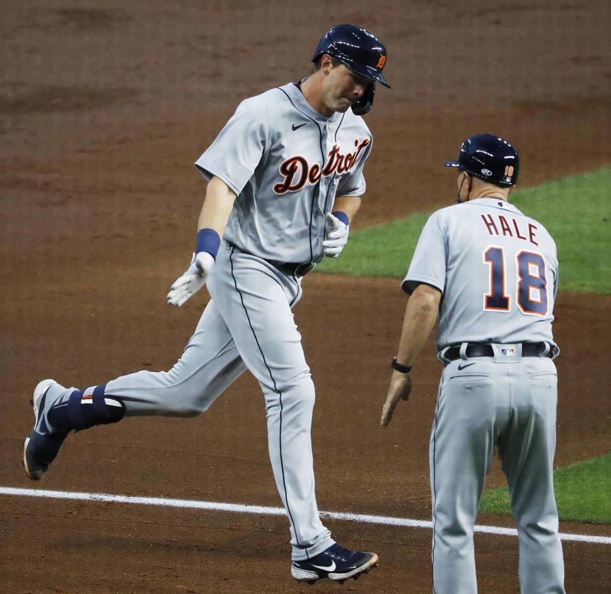 Houston Astros vs. Detriot Tigers