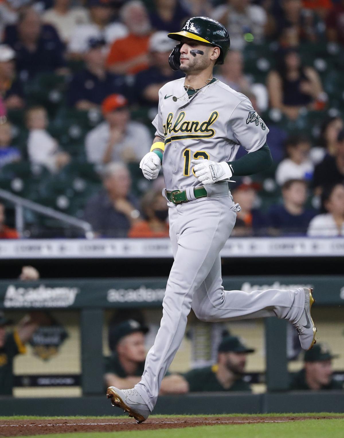 Houston Astros vs. Oakland Athletics
