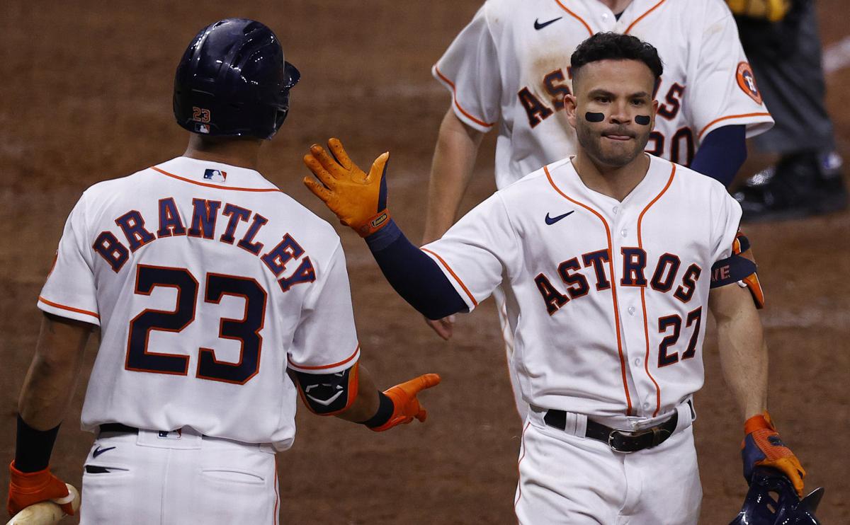 ALCS Game 1