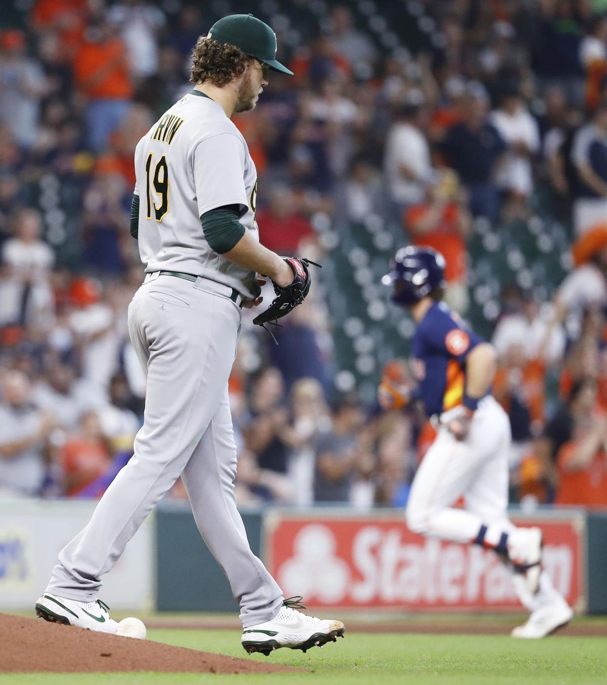 Houston Astros vs. Oakland Athletics