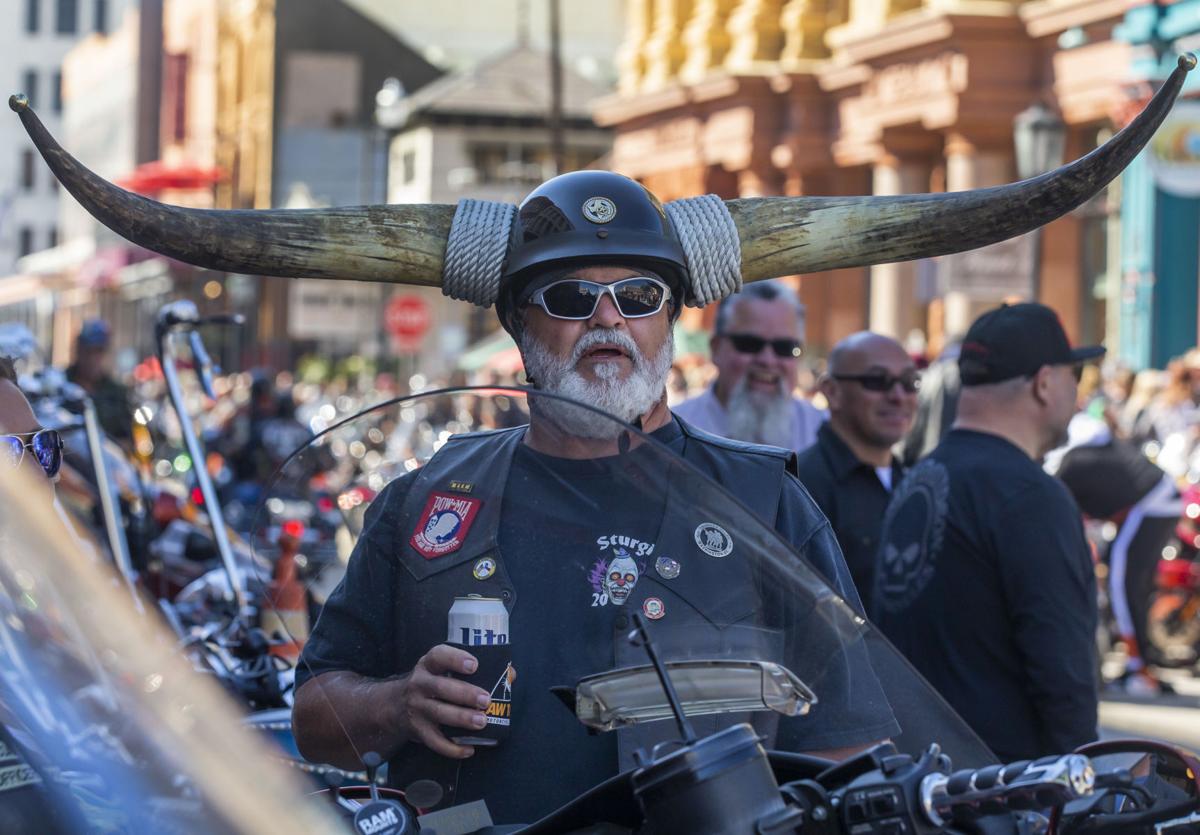 In Focus Third Day Of The 2021 Lone Star Rally In Focus The Daily News