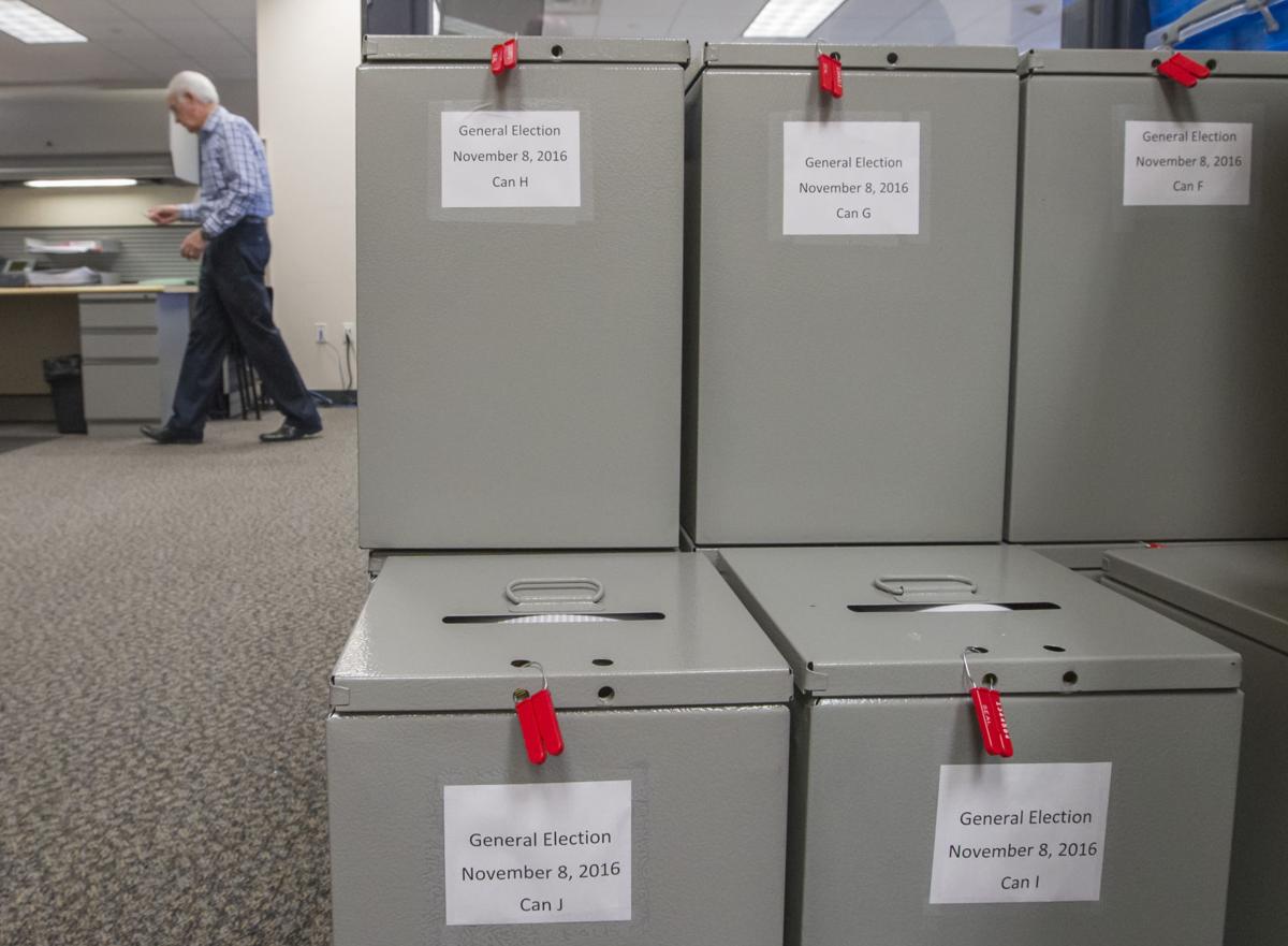 Galveston County officials stand by election accuracy Local News