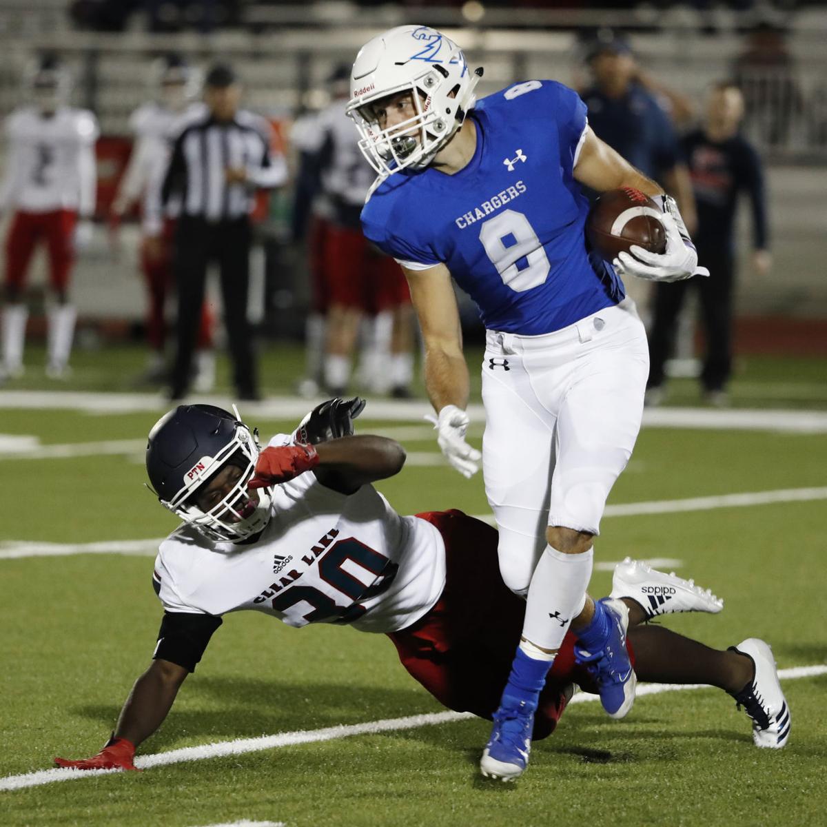 Photos Clear Springs Vs Clear Lake Football In Focus The