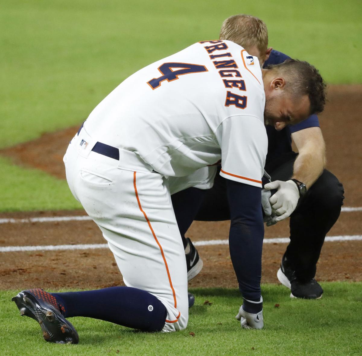 Houston Astros vs. Los Angeles Angels