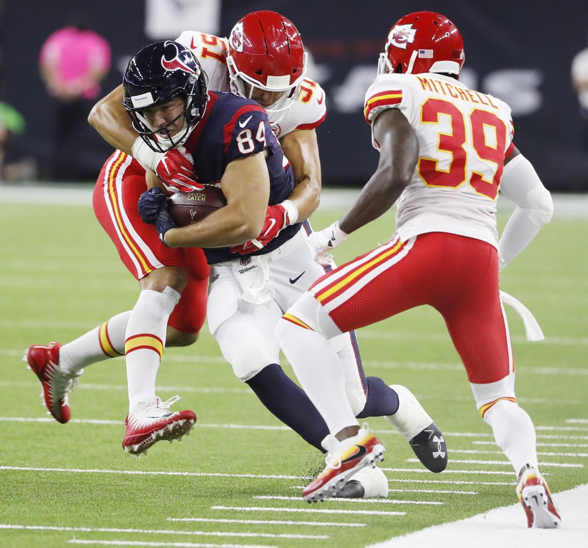 Houston Texans vs. Kansas City Chiefs