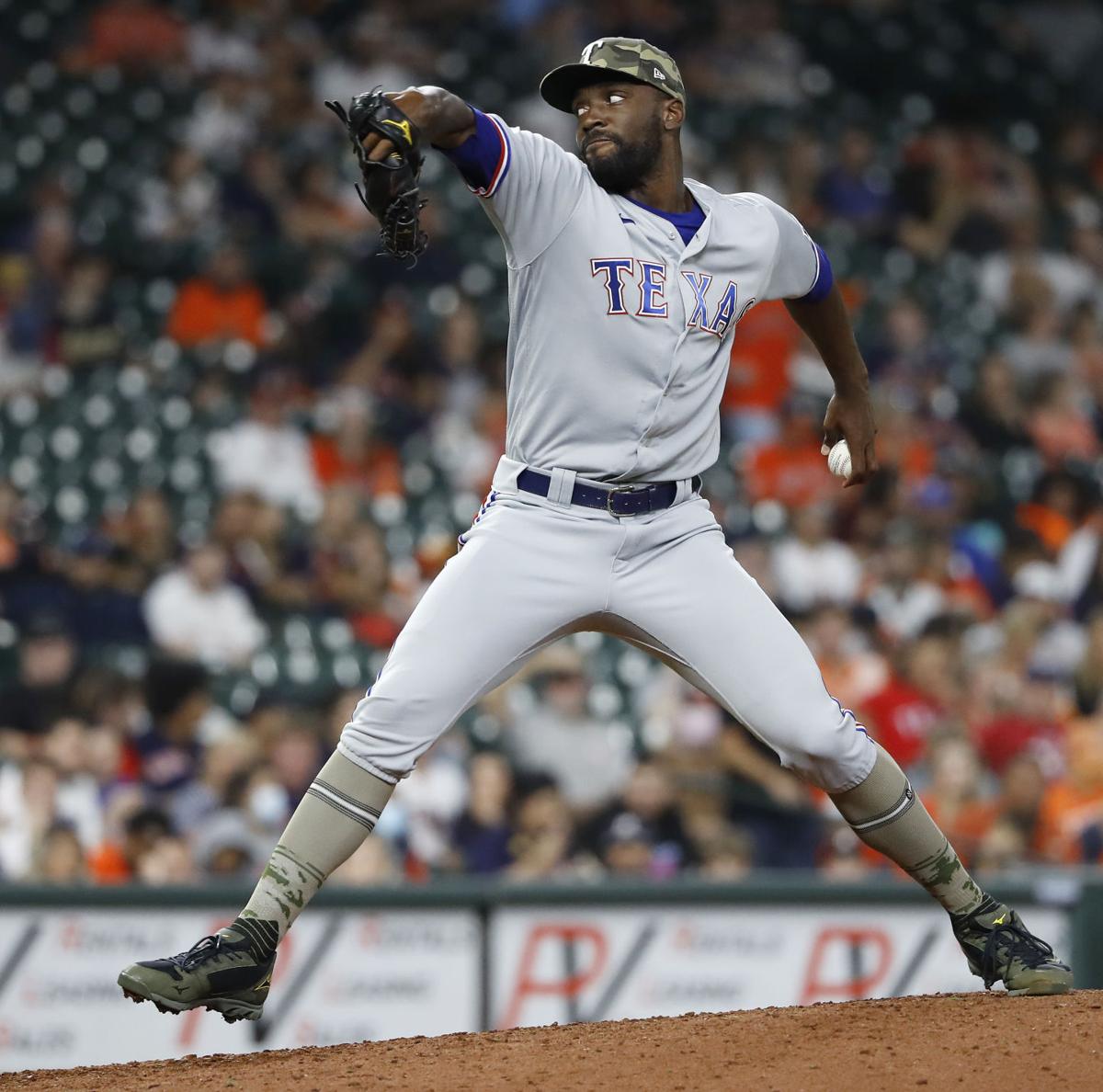 Houston Astros vs. Texas Rangers