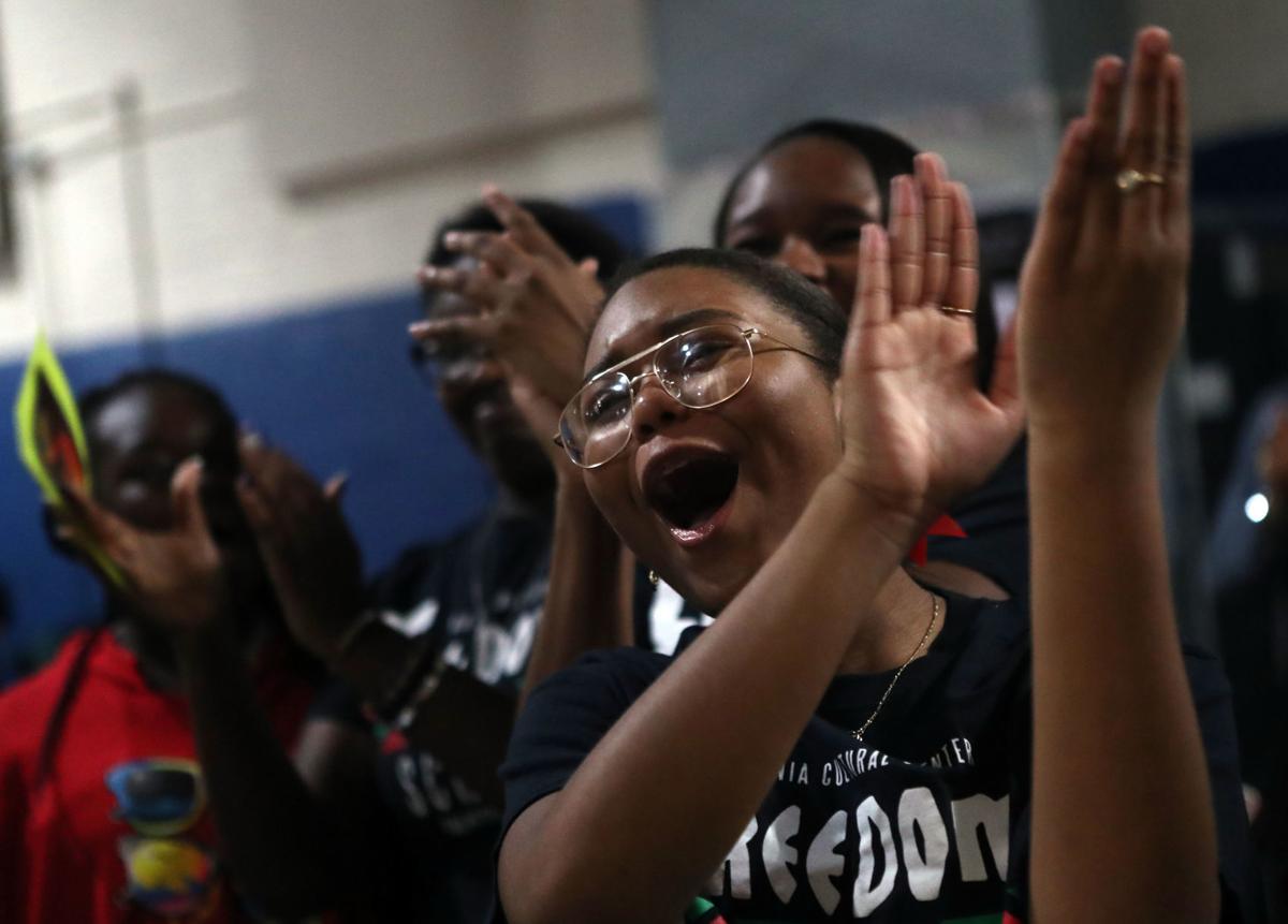 Photos Nia Cultural Center S Annual Kwanzaa Celebration In Focus The Daily News