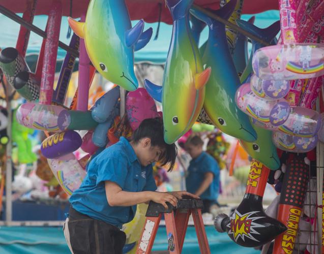 Galveston County Fair & Rodeo comes to a close Local Sports The