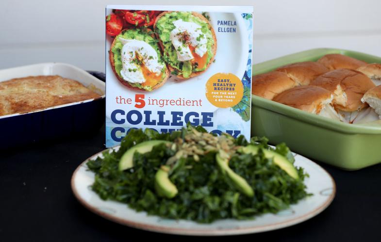 Dorm room meals can still appeal with this cookbook Food The Daily News