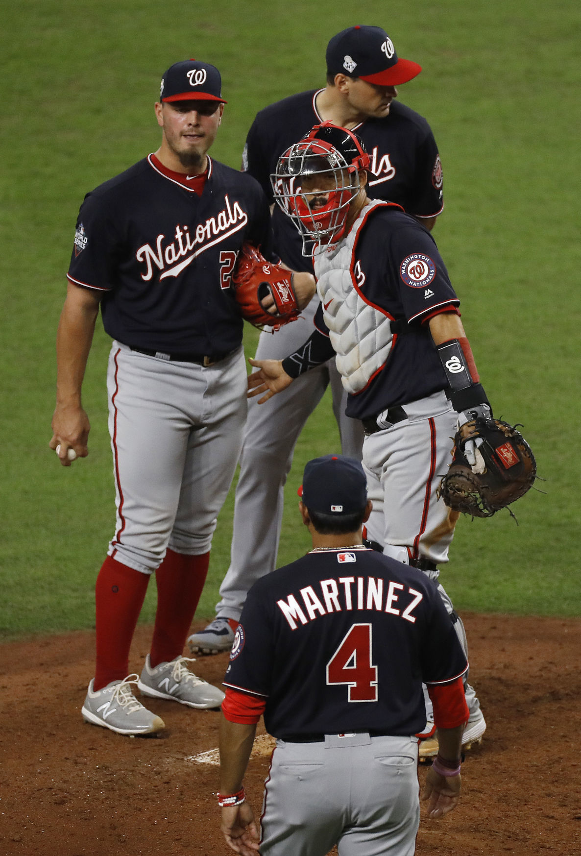 World Series Game 1