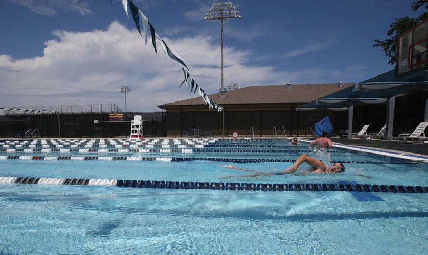 Lasker Park Community Pool reopens in Galveston Leisure The Daily News