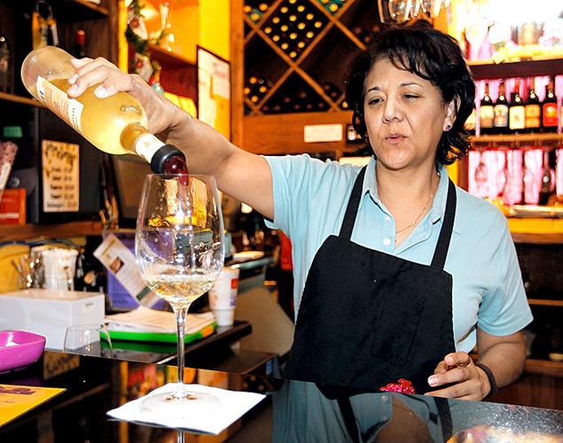 Galveston College is offering a wine appreciation course Local News The Daily News