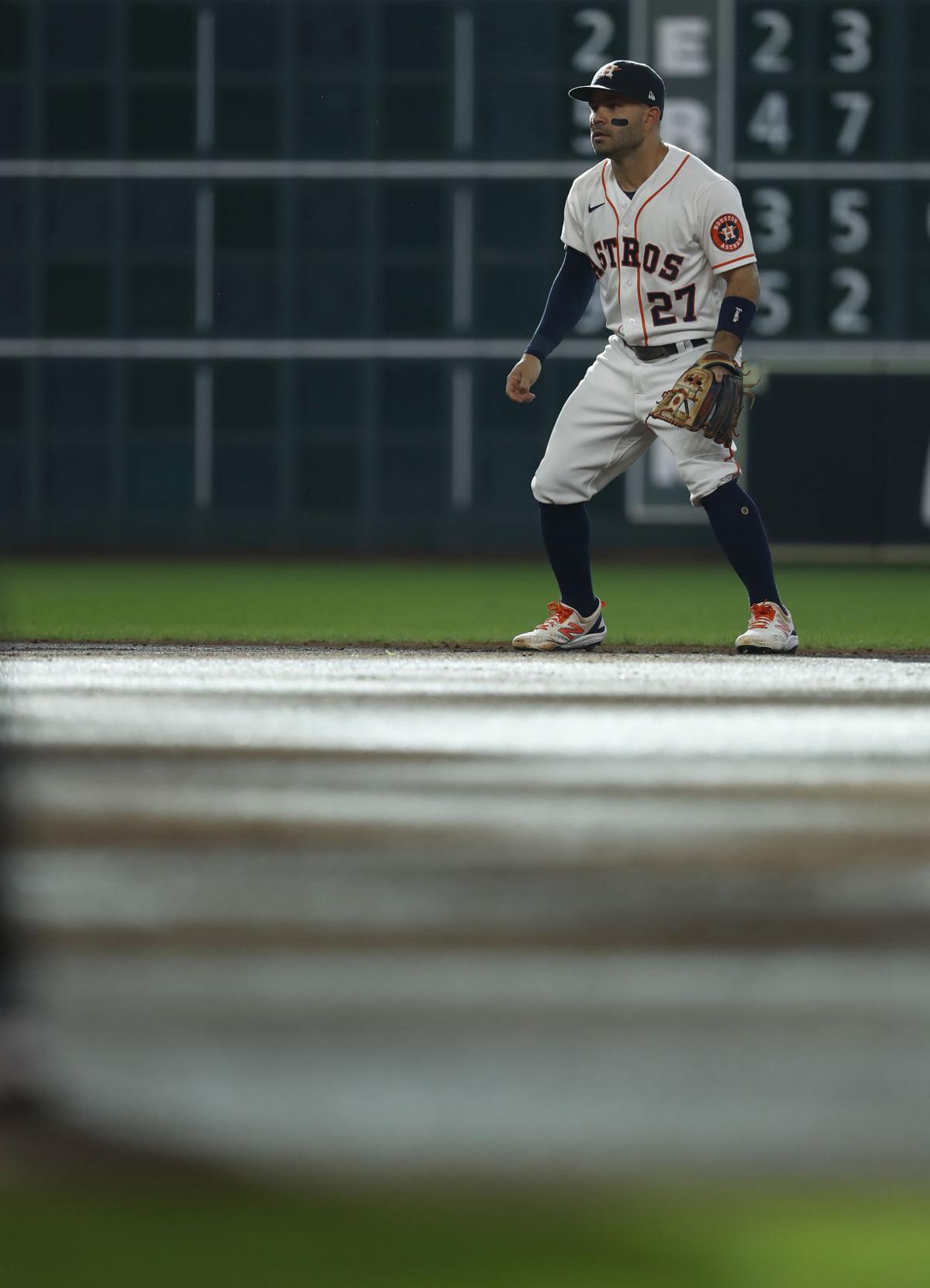 Houston Astros vs. New York Yankees