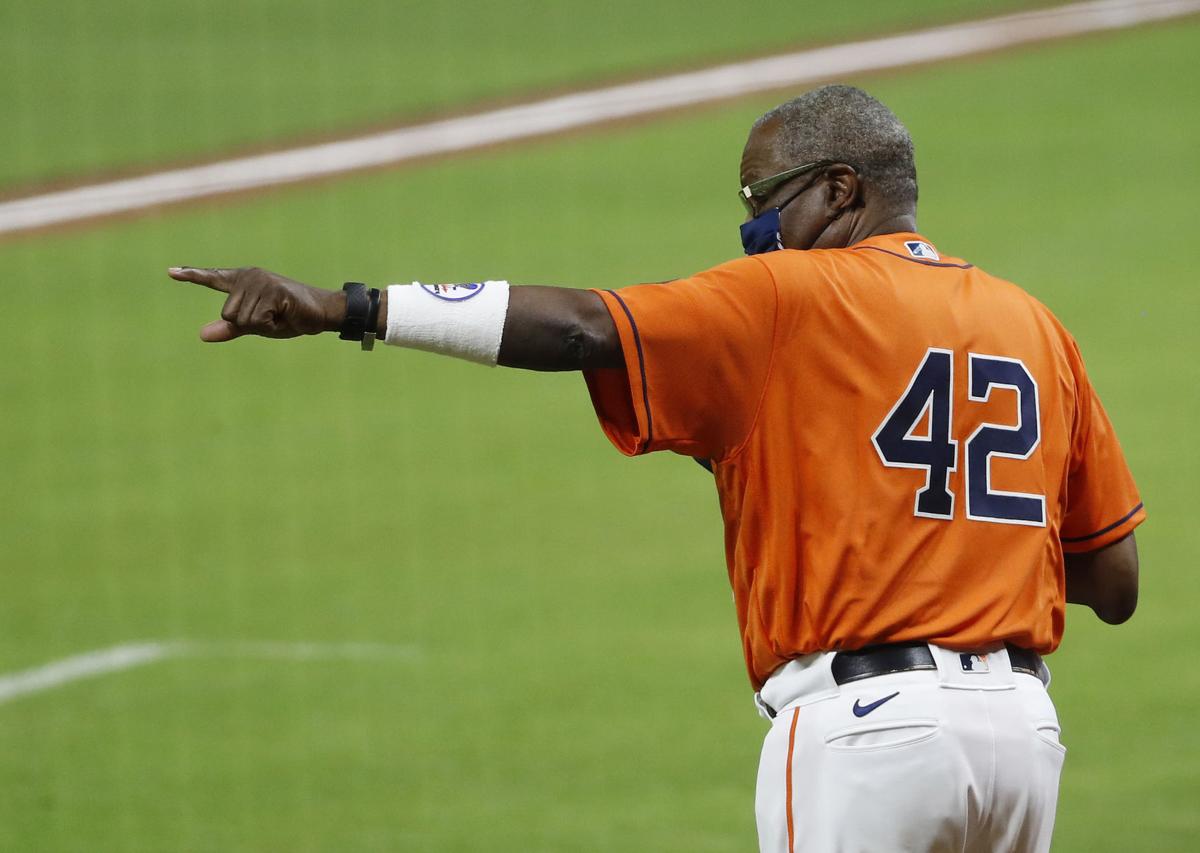 Houston Astros vs. Oakland Athletics