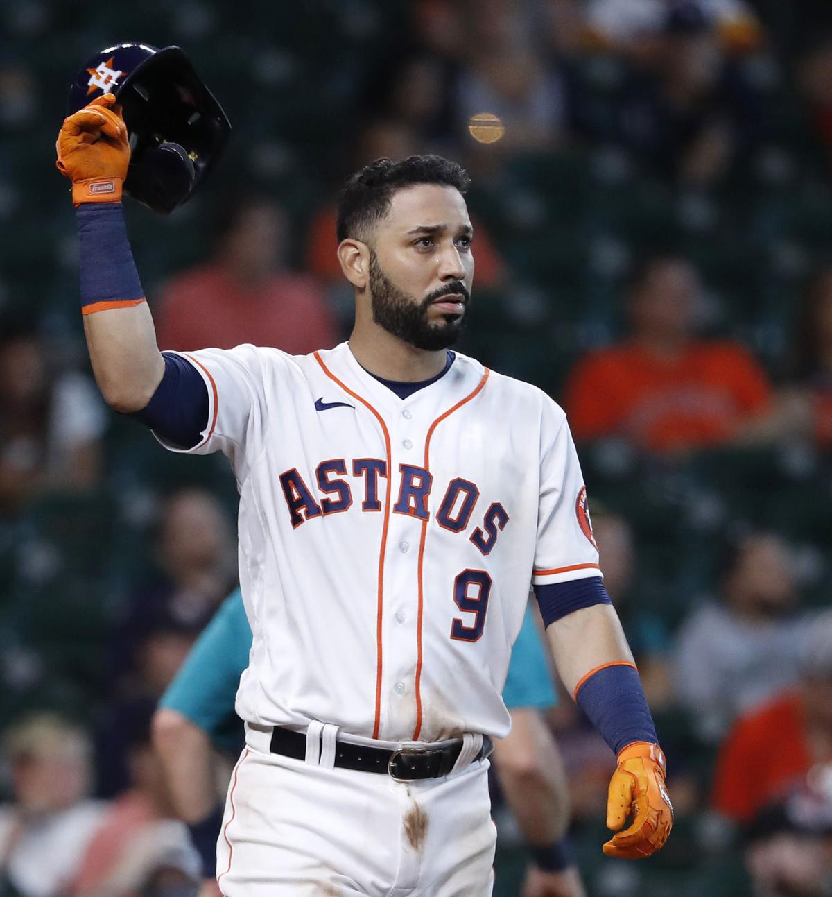 Houston Astros vs. Seattle Mariners