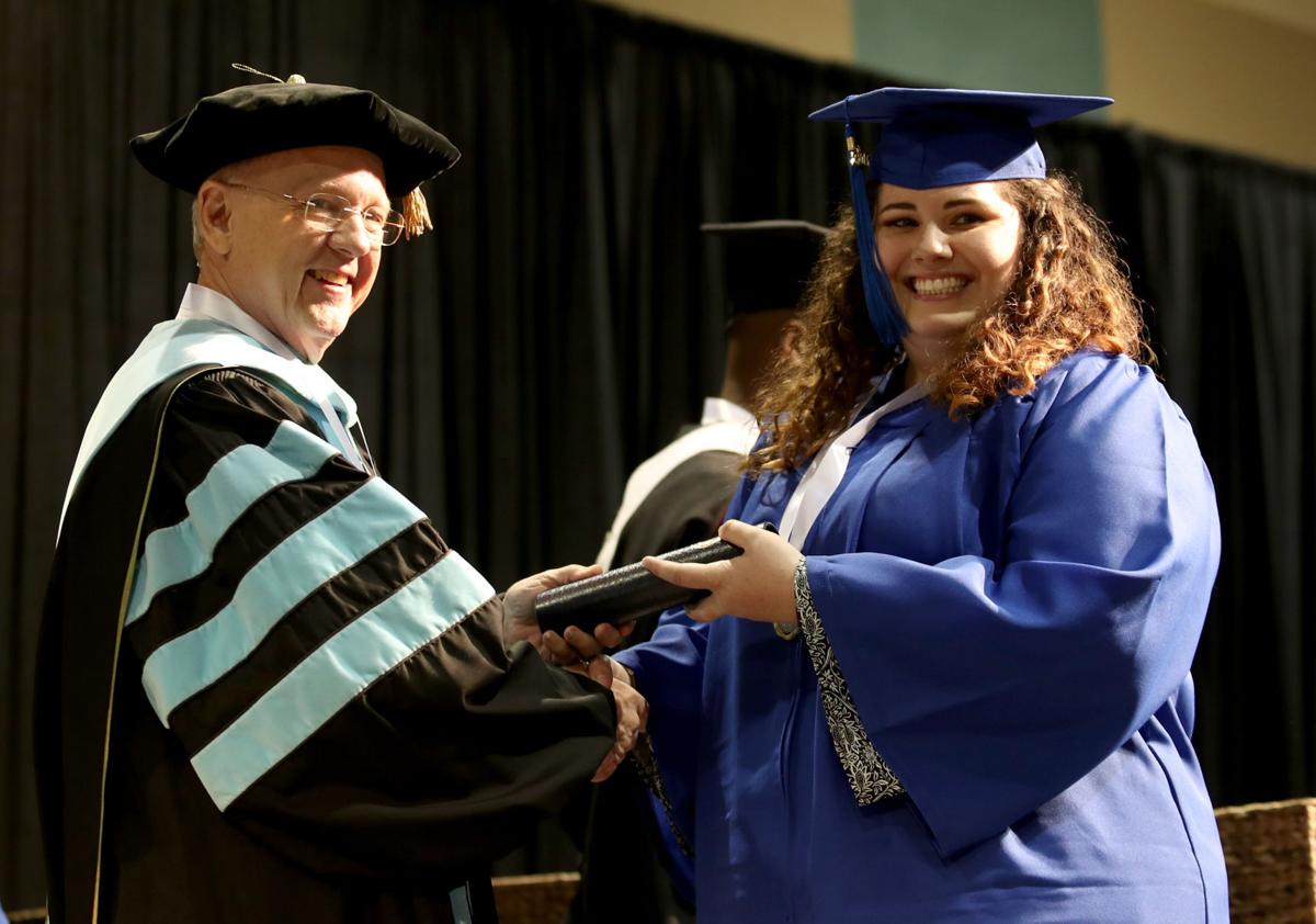 Galveston College 2017 Commencement