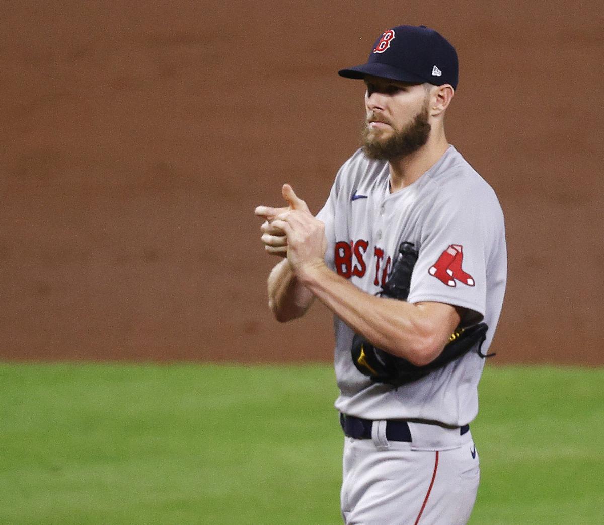 ALCS Game 1
