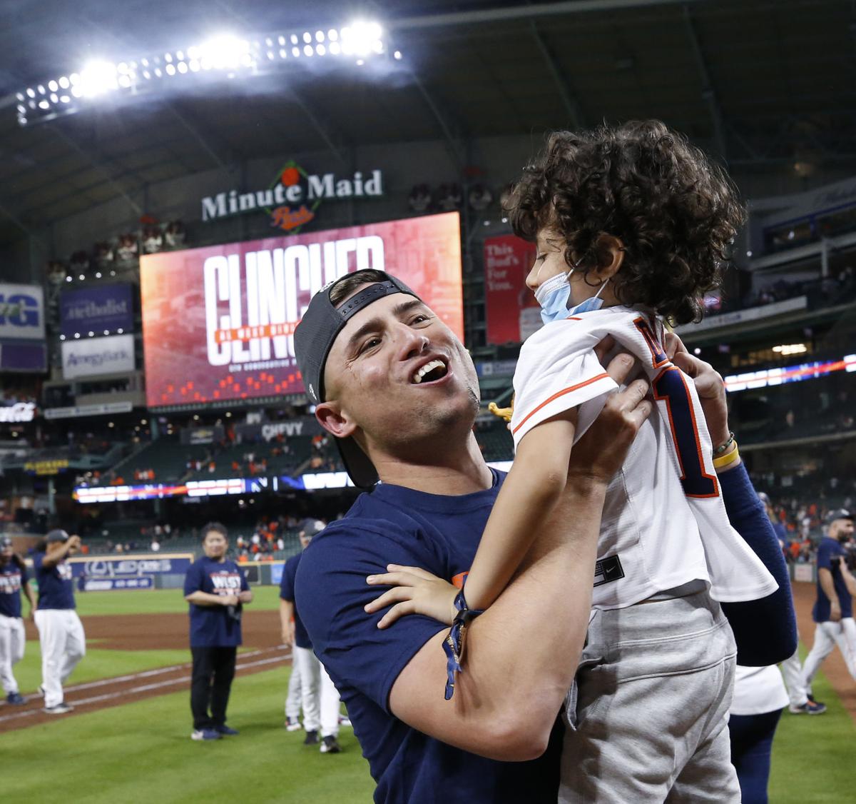 Houston Astros vs. Tampa Bay Rays