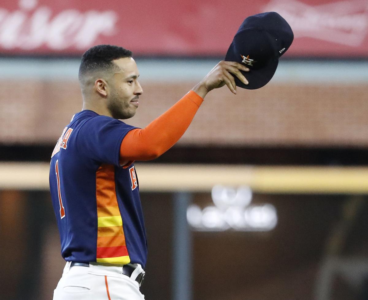 Houston Astros vs. Oakland Athletics