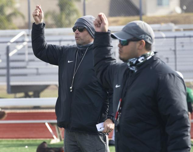 The rise of Falls Knights football program creates winning culture