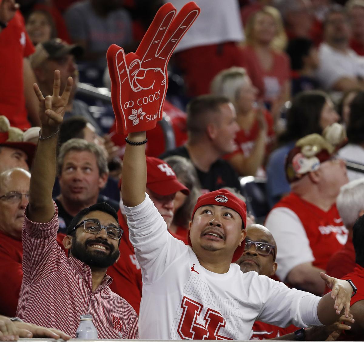 Univeristy of Houston vs. Washington State