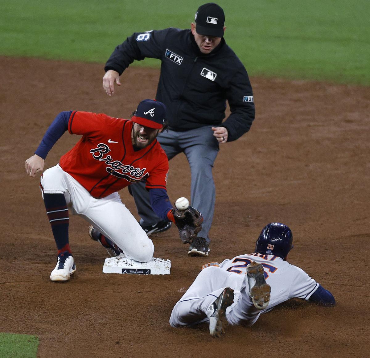 World Series Game 3